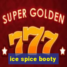 ice spice booty